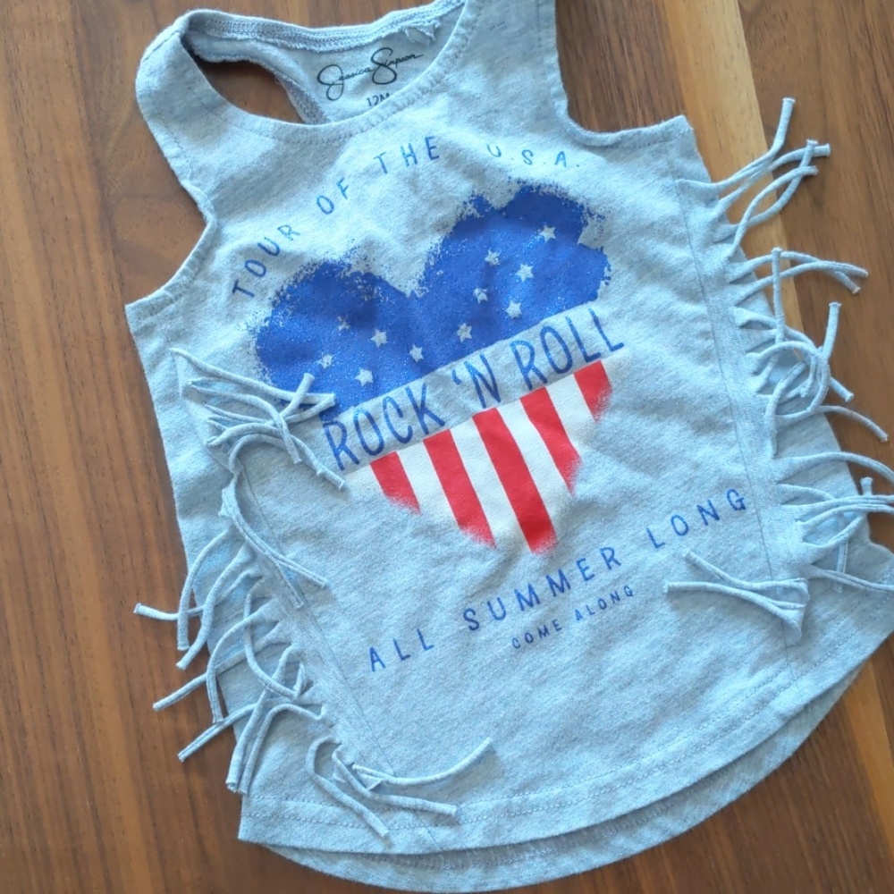 Tank top